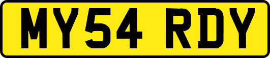 MY54RDY