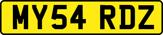 MY54RDZ