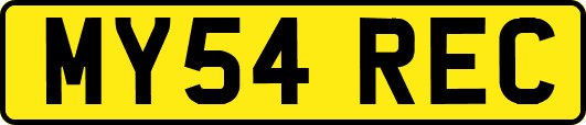 MY54REC