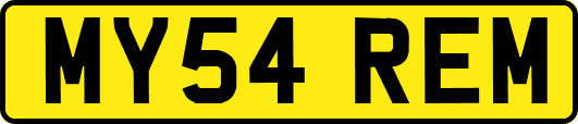 MY54REM