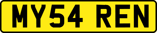 MY54REN