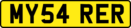 MY54RER