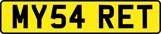 MY54RET