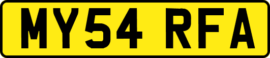 MY54RFA