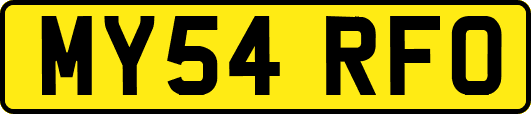 MY54RFO