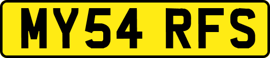 MY54RFS
