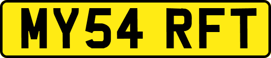 MY54RFT