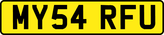 MY54RFU