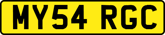 MY54RGC