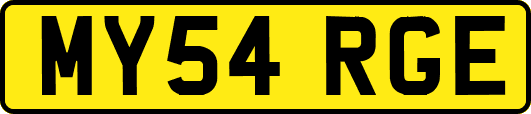 MY54RGE