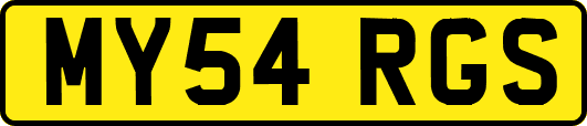 MY54RGS
