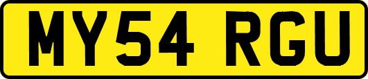 MY54RGU