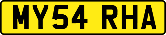 MY54RHA