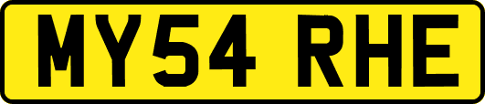MY54RHE