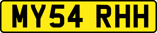MY54RHH