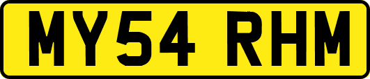 MY54RHM