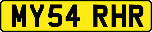 MY54RHR