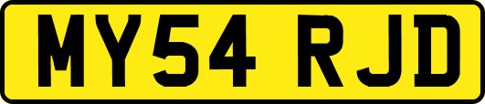 MY54RJD