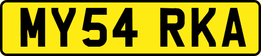 MY54RKA