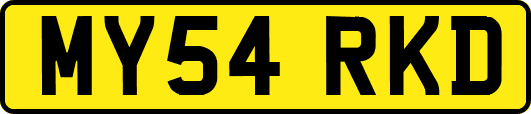 MY54RKD