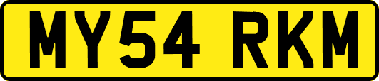MY54RKM