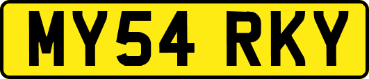 MY54RKY