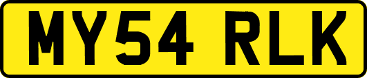 MY54RLK