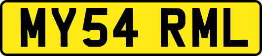 MY54RML