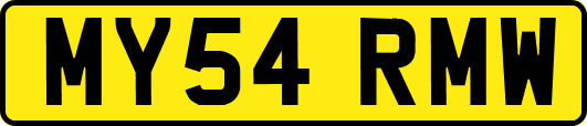 MY54RMW