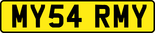 MY54RMY