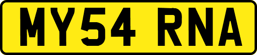 MY54RNA