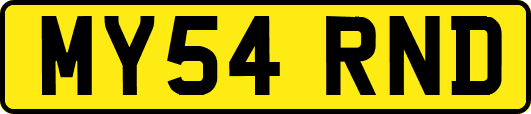 MY54RND