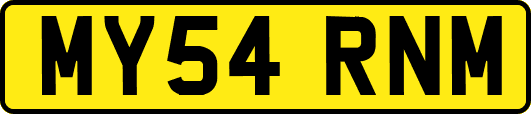 MY54RNM