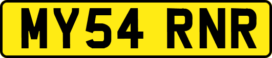 MY54RNR