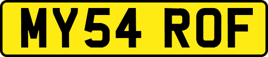 MY54ROF
