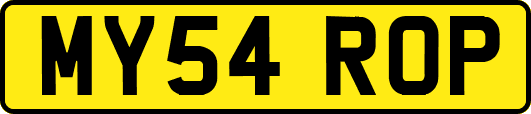 MY54ROP