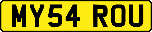 MY54ROU