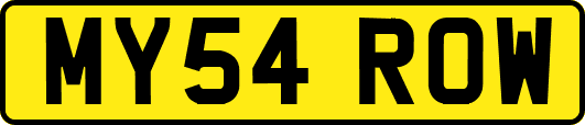 MY54ROW