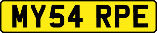 MY54RPE