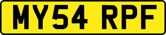 MY54RPF