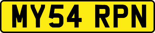 MY54RPN