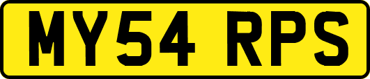 MY54RPS