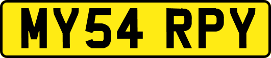 MY54RPY