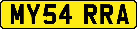 MY54RRA