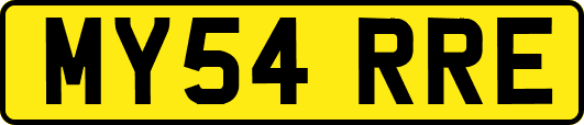 MY54RRE