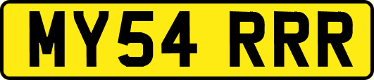MY54RRR