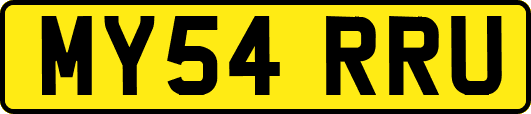 MY54RRU