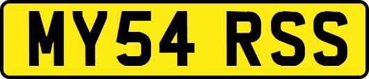 MY54RSS