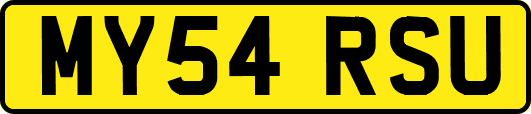MY54RSU