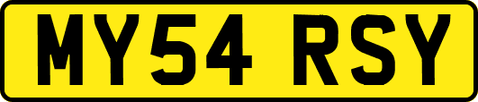 MY54RSY